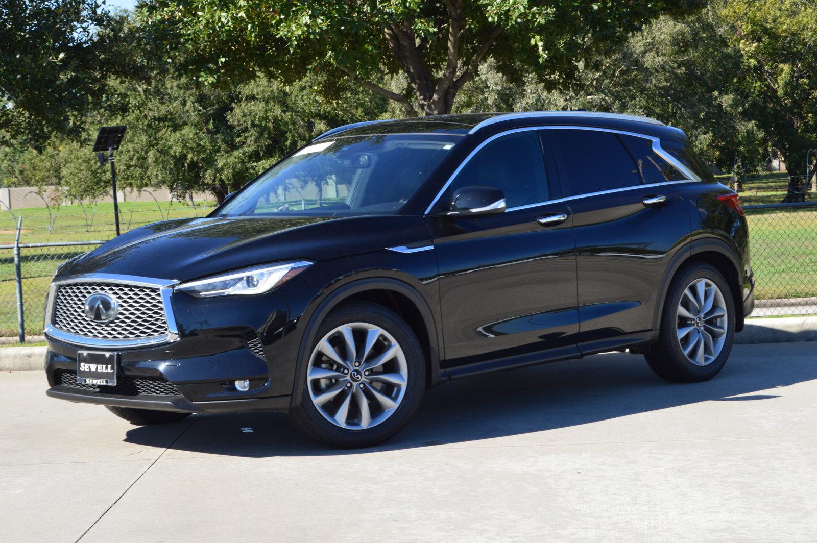 2020 INFINITI QX50 Vehicle Photo in Houston, TX 77090