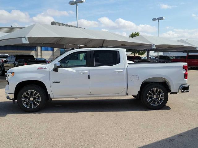 2025 Chevrolet Silverado 1500 Vehicle Photo in ODESSA, TX 79762-8186