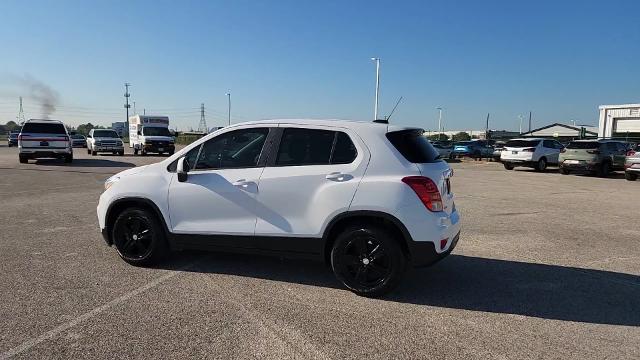 2020 Chevrolet Trax Vehicle Photo in HOUSTON, TX 77054-4802