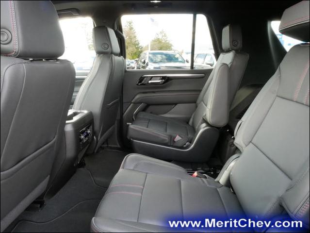 2025 Chevrolet Tahoe Vehicle Photo in MAPLEWOOD, MN 55119-4794