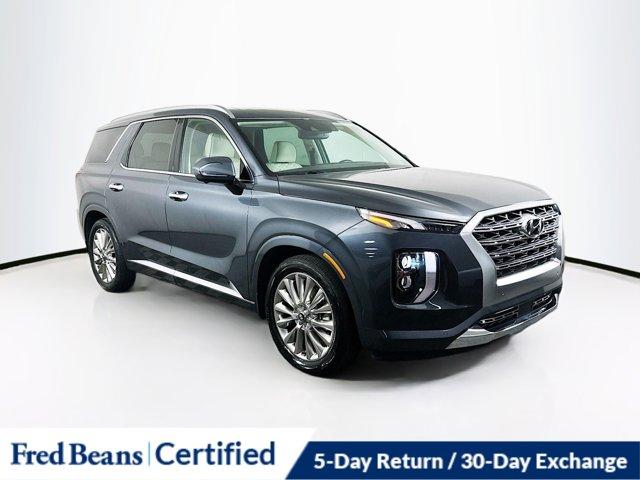 2020 Hyundai PALISADE Vehicle Photo in Flemington, NJ 08822