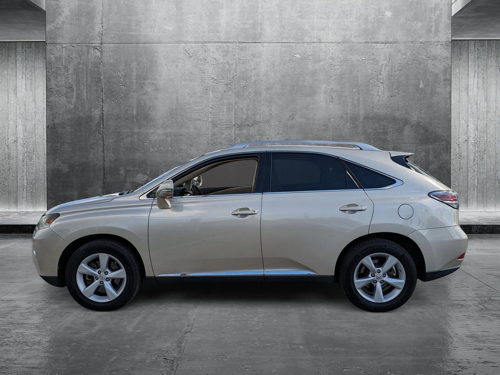 2015 Lexus RX 350 Vehicle Photo in Winter Park, FL 32792