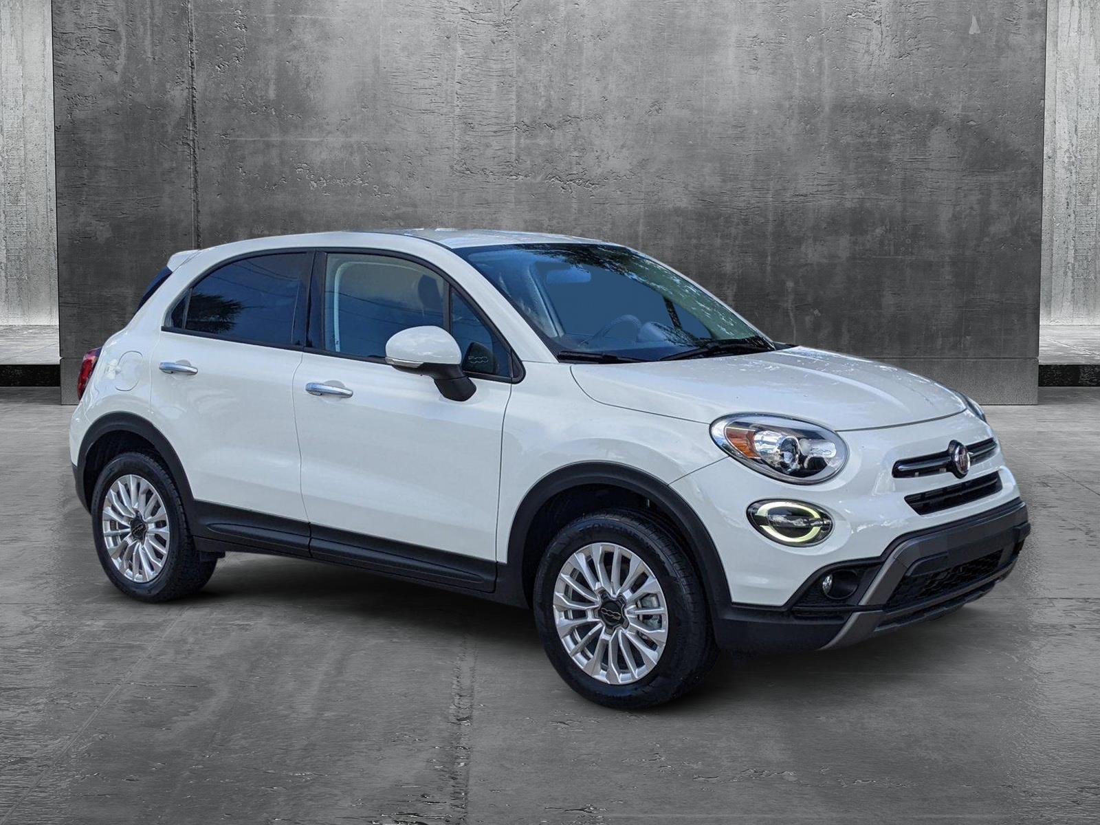 2021 FIAT 500X Vehicle Photo in Pembroke Pines , FL 33084