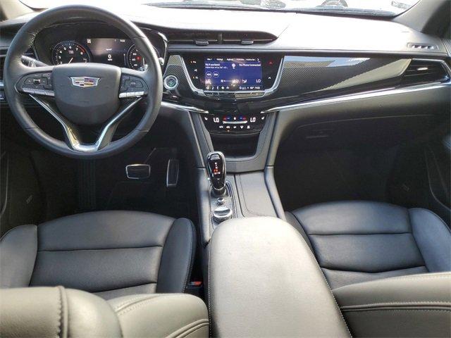 2022 Cadillac XT6 Vehicle Photo in SUNRISE, FL 33323-3202