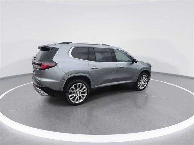 2025 GMC Acadia Vehicle Photo in BOWLING GREEN, KY 42104-4102