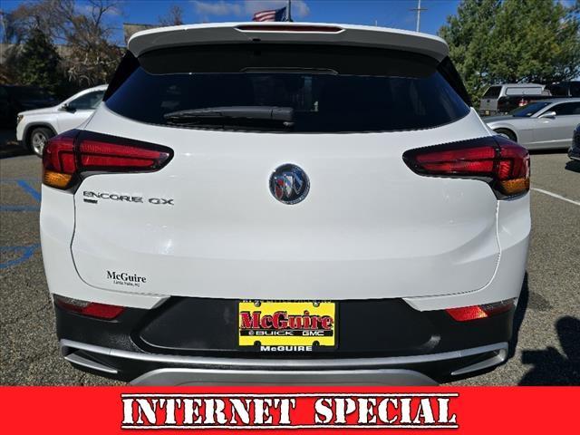 2022 Buick Encore GX Vehicle Photo in LITTLE FALLS, NJ 07424-1717