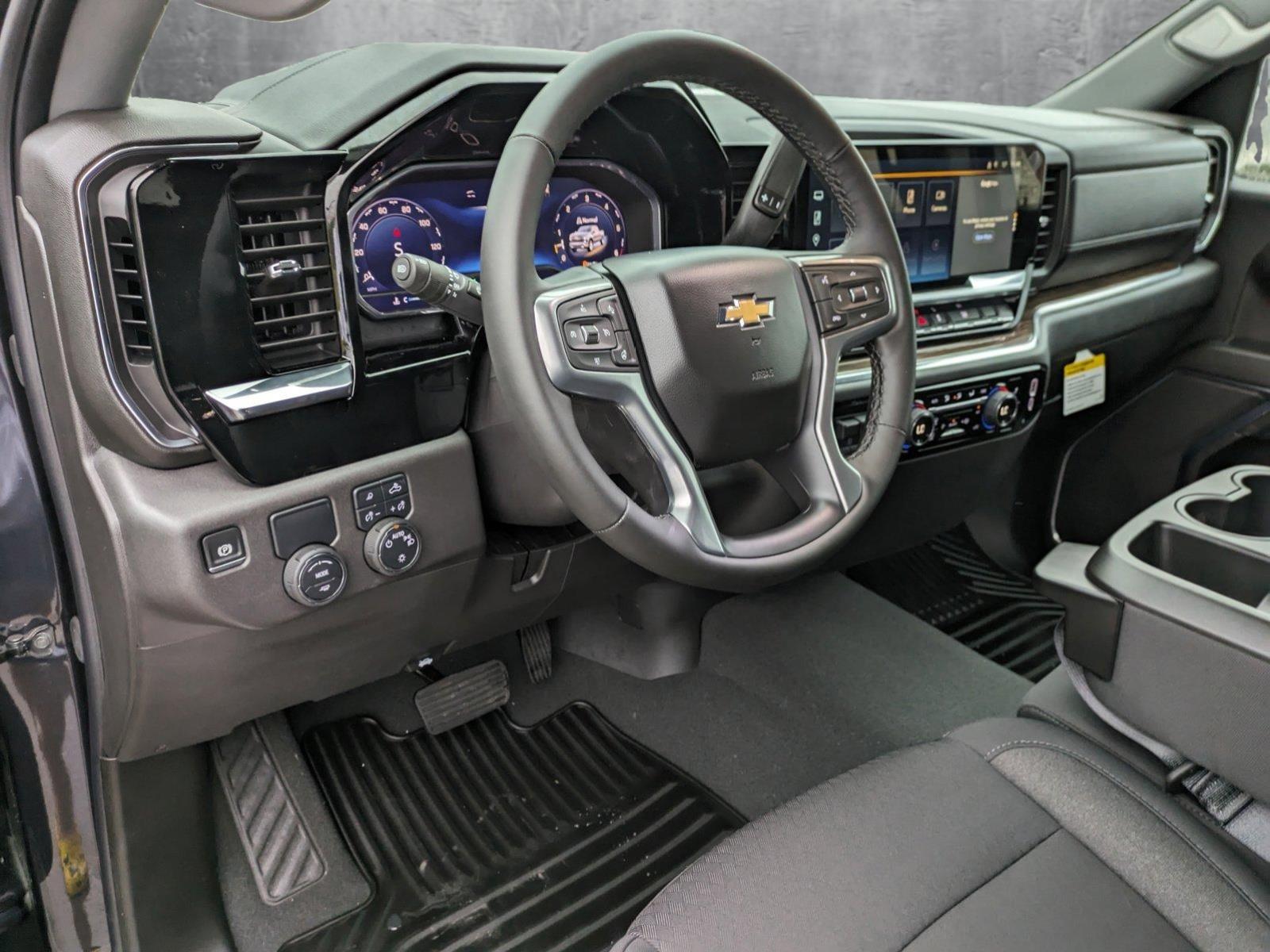 2024 Chevrolet Silverado 1500 Vehicle Photo in CLEARWATER, FL 33764-7163