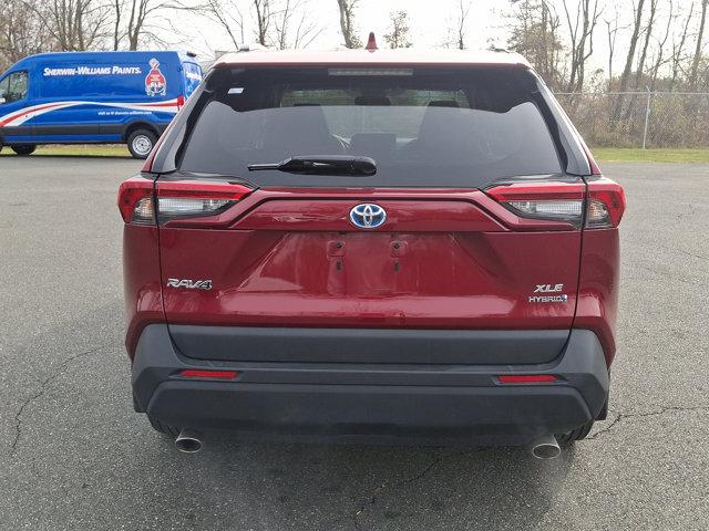 2022 Toyota RAV4 Vehicle Photo in Boyertown, PA 19512