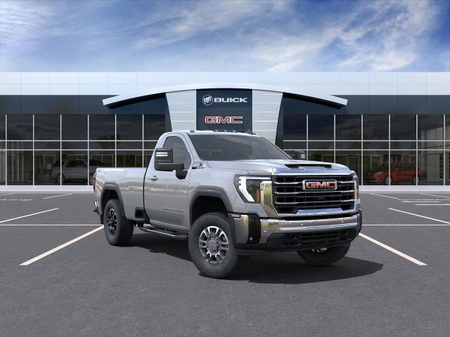 2025 GMC Sierra 2500 HD Vehicle Photo in GOLDEN, CO 80401-3850