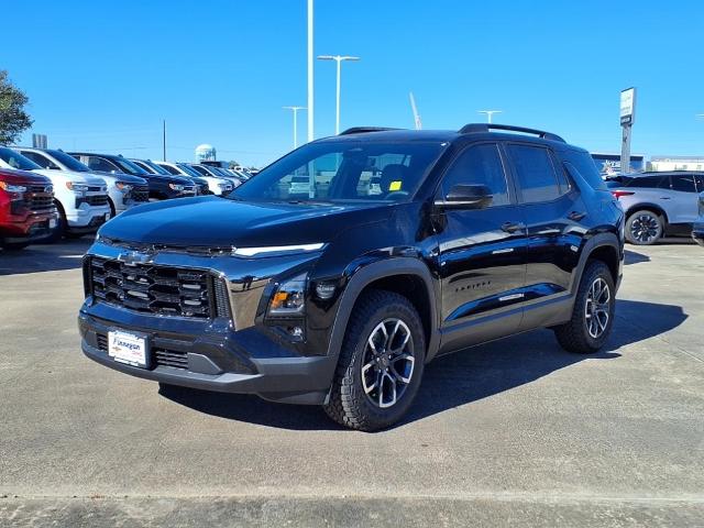 2025 Chevrolet Equinox Vehicle Photo in ROSENBERG, TX 77471-5675