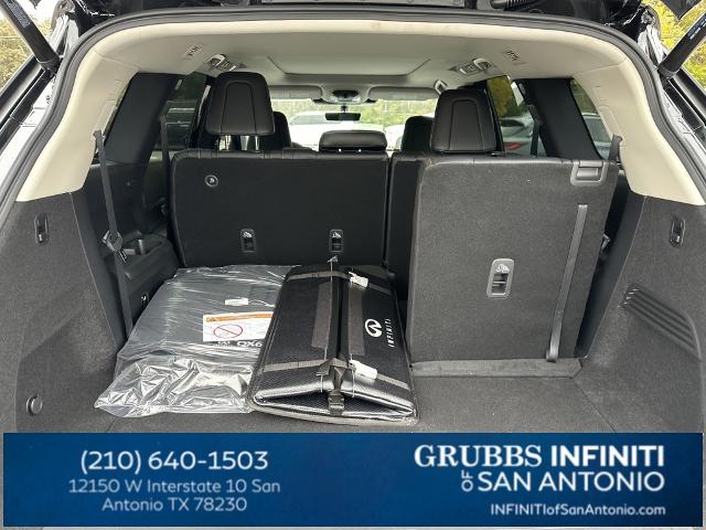 2024 INFINITI QX60 Vehicle Photo in San Antonio, TX 78230