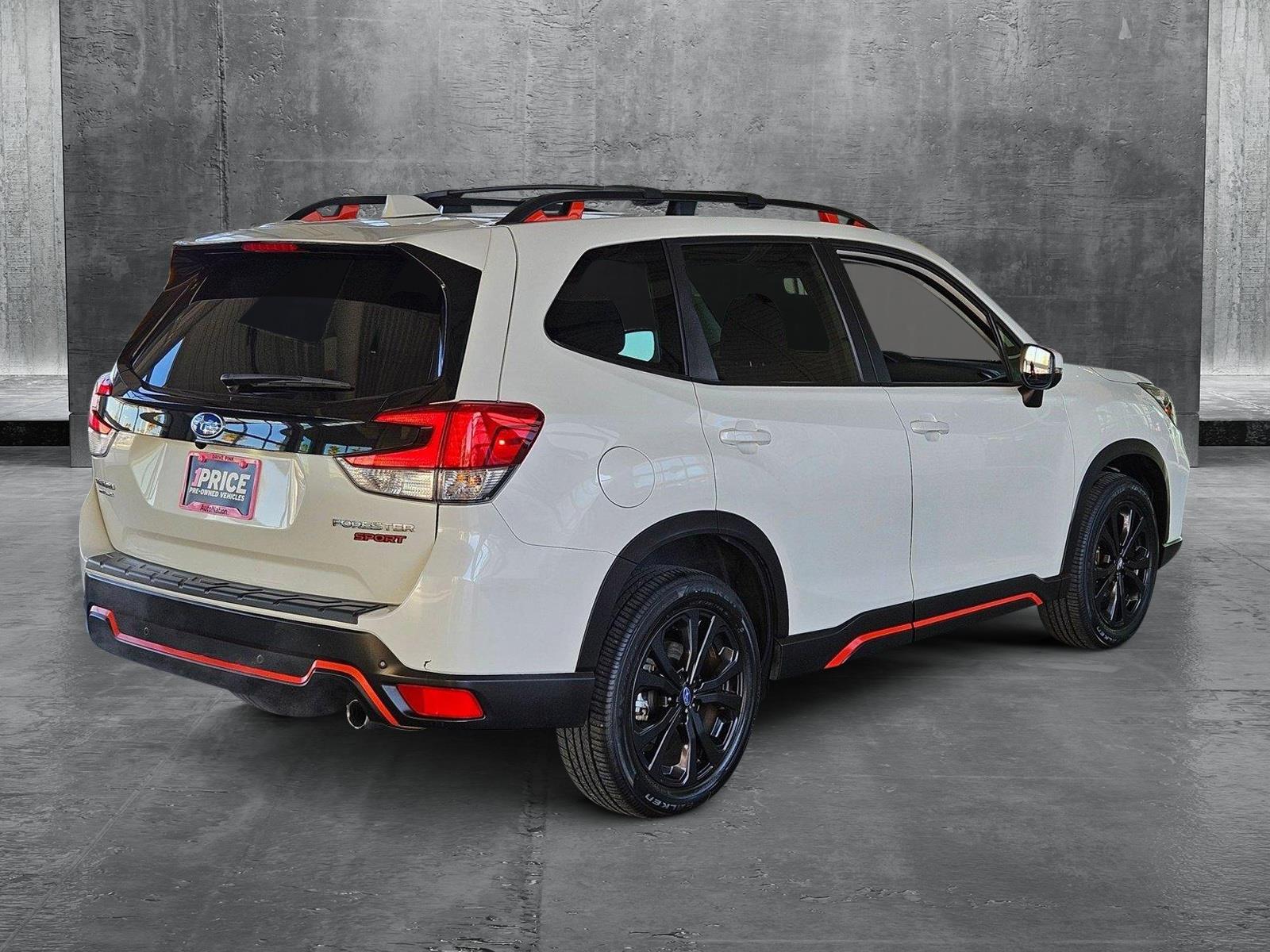 2021 Subaru Forester Vehicle Photo in Henderson, NV 89014