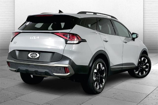 2023 Kia Sportage Vehicle Photo in Lees Summit, MO 64086