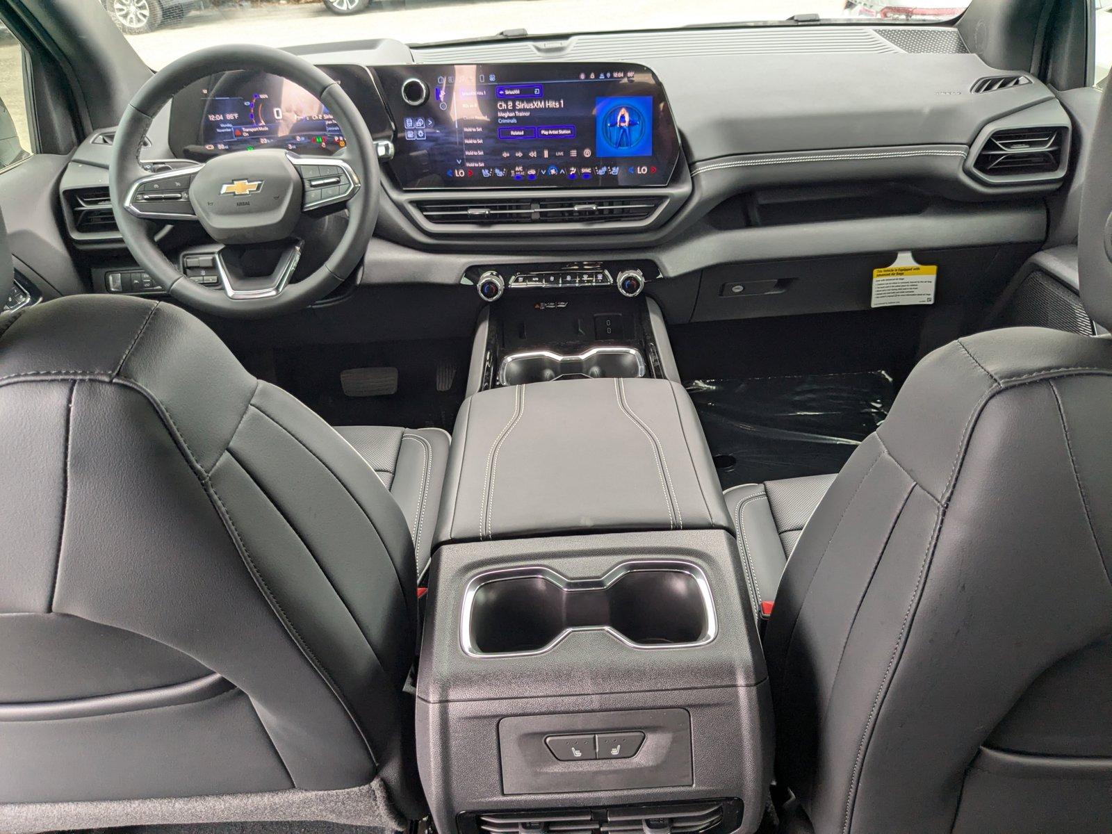 2025 Chevrolet Silverado EV Vehicle Photo in MIAMI, FL 33134-2699