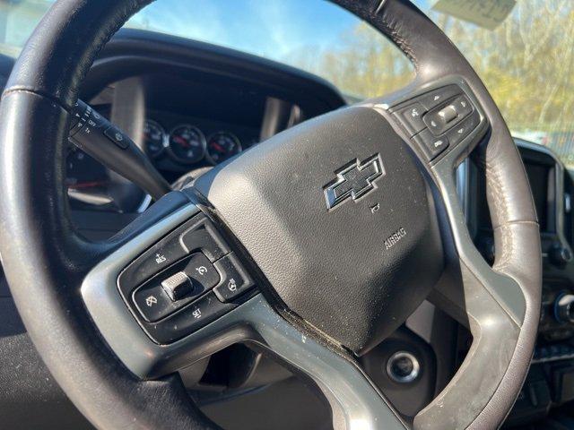 2021 Chevrolet Silverado 1500 Vehicle Photo in MILFORD, OH 45150-1684