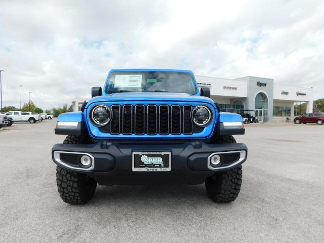 2024 Jeep Gladiator Vehicle Photo in Gatesville, TX 76528