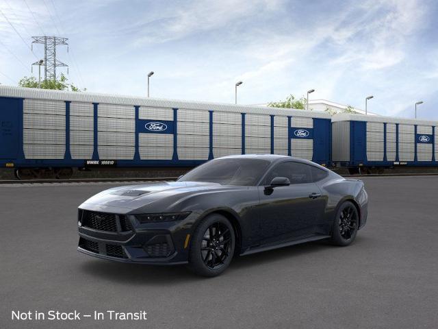 2024 Ford Mustang Vehicle Photo in STEPHENVILLE, TX 76401-3713