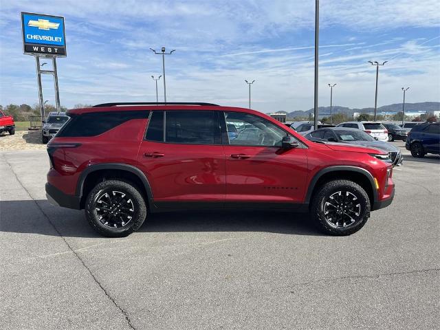 2025 Chevrolet Traverse Vehicle Photo in ALCOA, TN 37701-3235