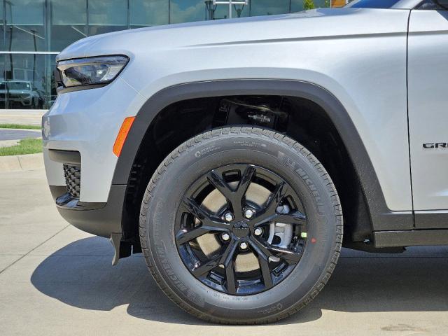 2024 Jeep Grand Cherokee L Vehicle Photo in Terrell, TX 75160