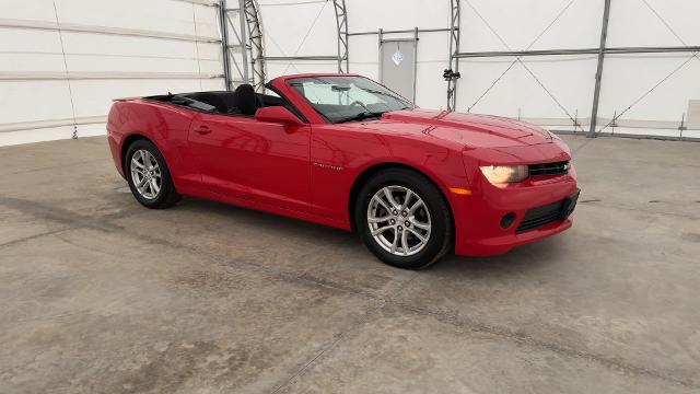 Used 2014 Chevrolet Camaro 1LT with VIN 2G1FB3D32E9291195 for sale in Thomasville, GA