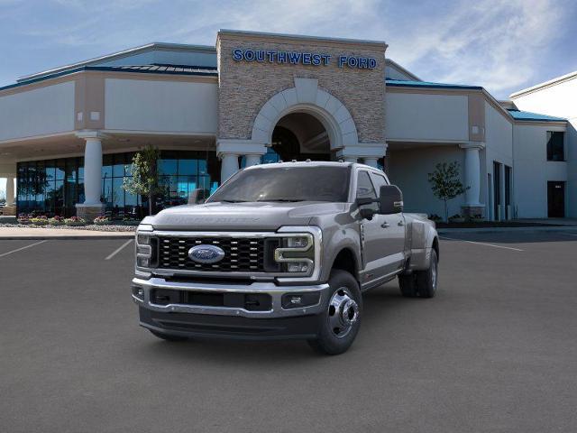 2024 Ford Super Duty F-350 DRW Vehicle Photo in Weatherford, TX 76087