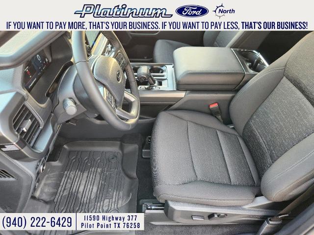 2024 Ford F-150 Vehicle Photo in Pilot Point, TX 76258