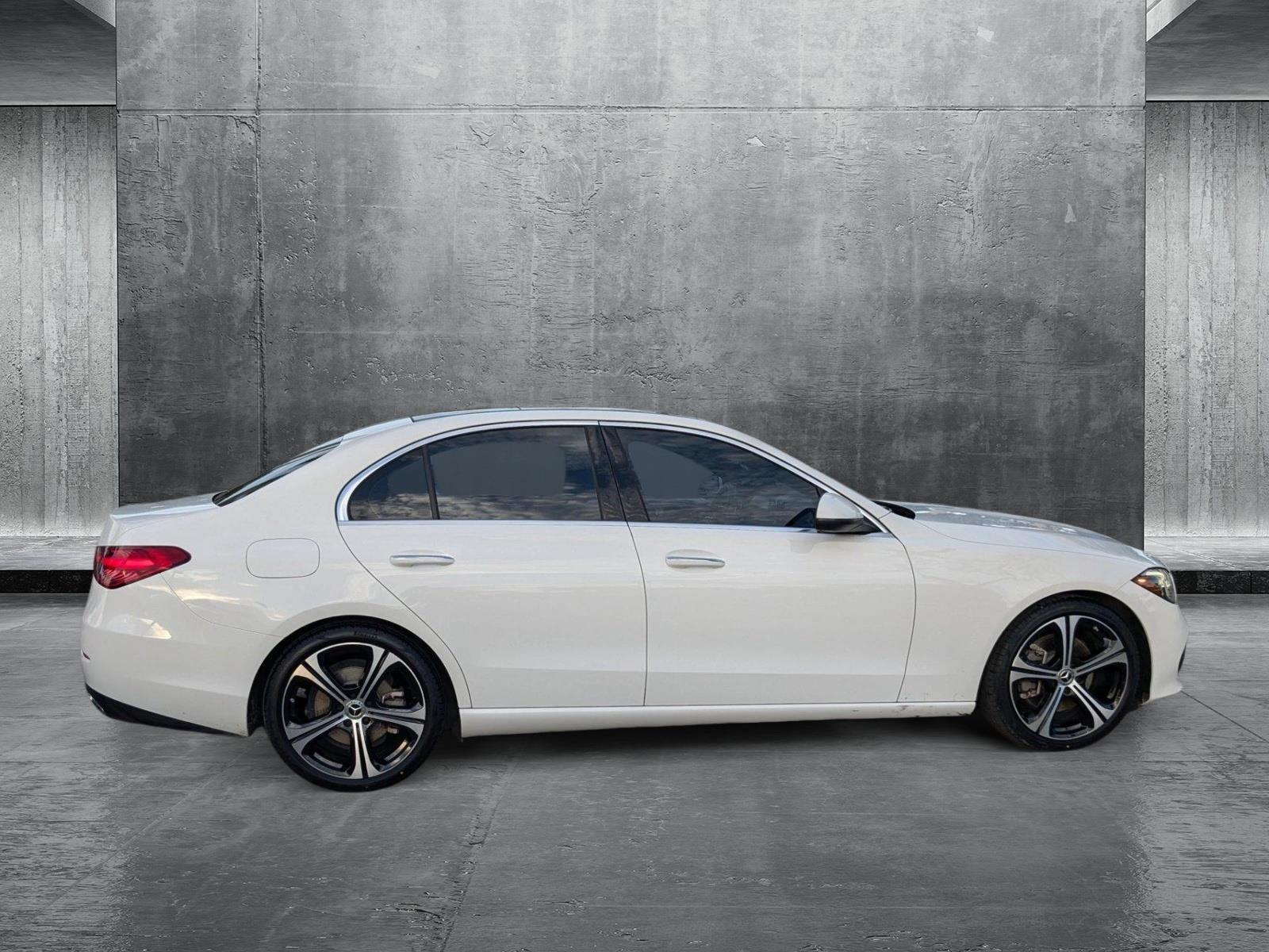 2022 Mercedes-Benz C-Class Vehicle Photo in Miami, FL 33169