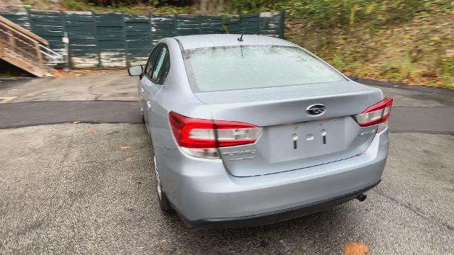 2019 Subaru Impreza Vehicle Photo in PITTSBURGH, PA 15226-1209