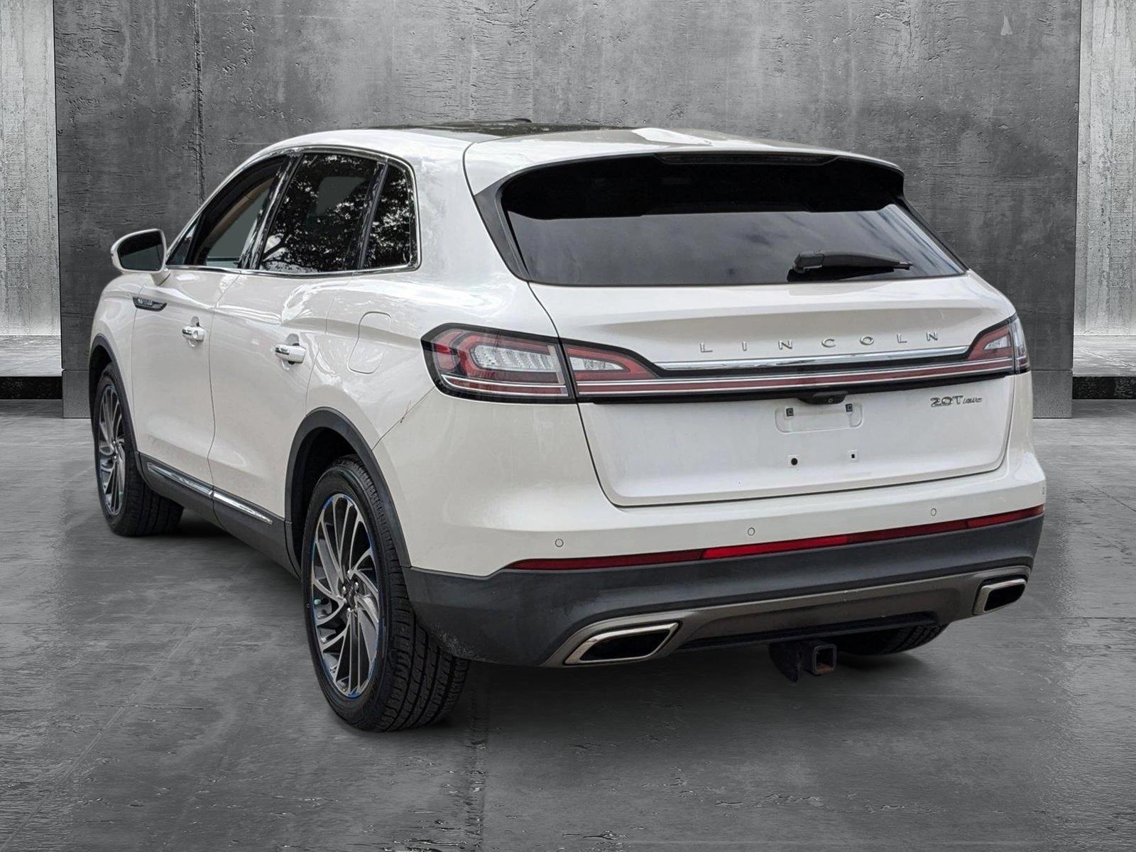 2019 Lincoln Nautilus Vehicle Photo in Miami, FL 33015