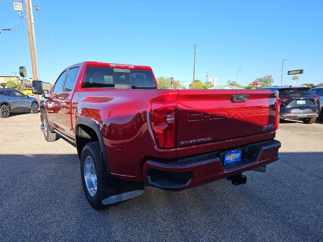 2025 Chevrolet Silverado 3500 HD Vehicle Photo in SAN ANGELO, TX 76903-5798