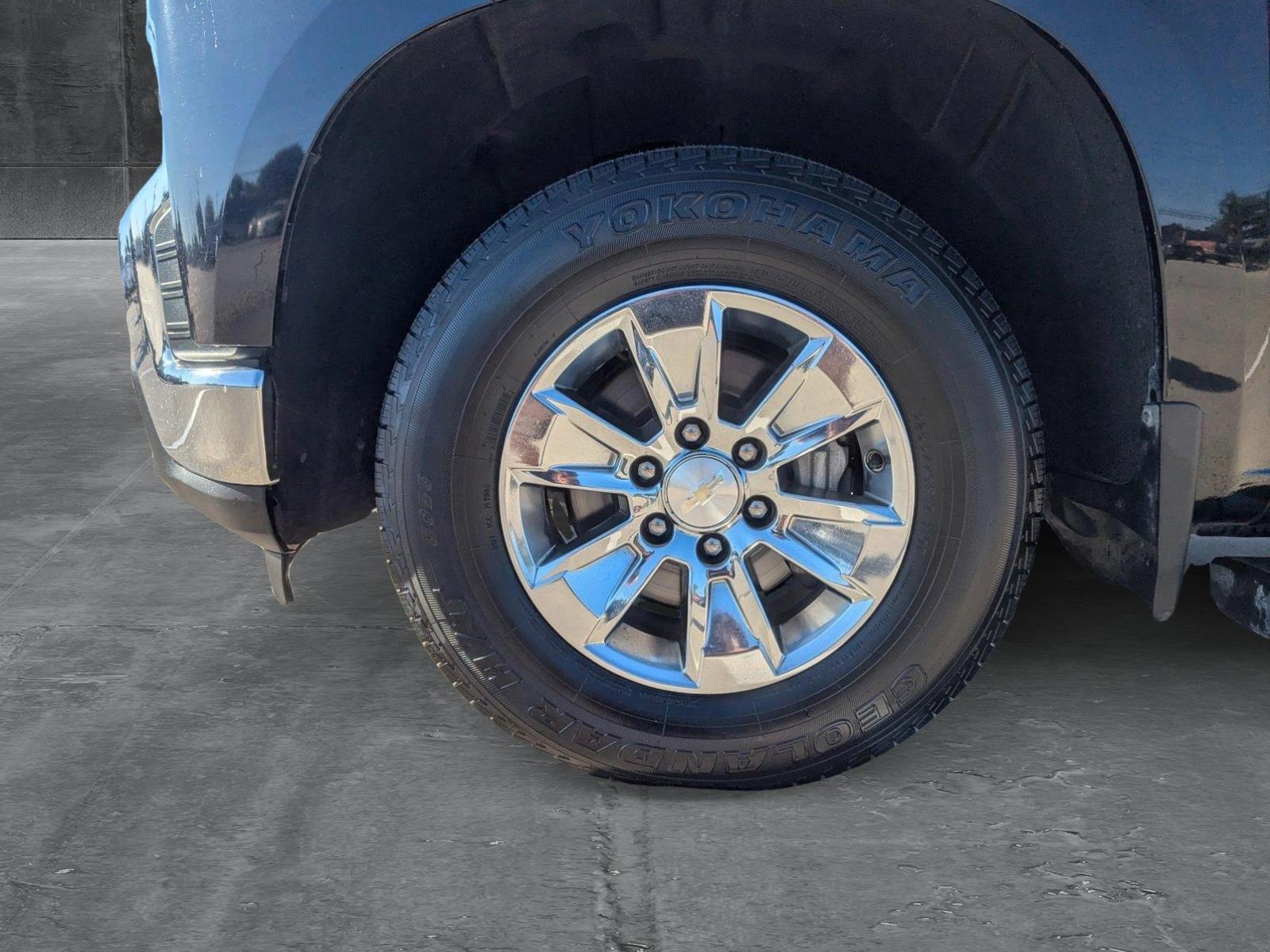 2021 Chevrolet Silverado 1500 Vehicle Photo in CORPUS CHRISTI, TX 78412-4902