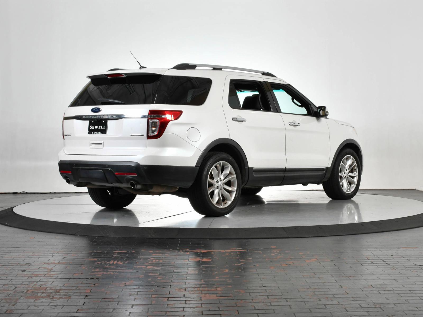 2013 Ford Explorer Vehicle Photo in DALLAS, TX 75235