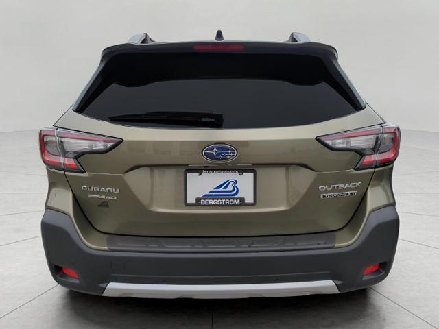 2025 Subaru Outback Vehicle Photo in Green Bay, WI 54304