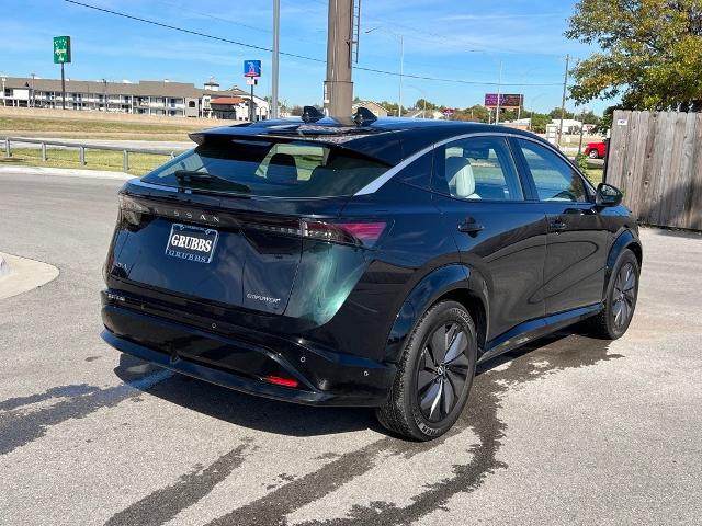 2023 Nissan ARIYA Vehicle Photo in Tulsa, OK 74129