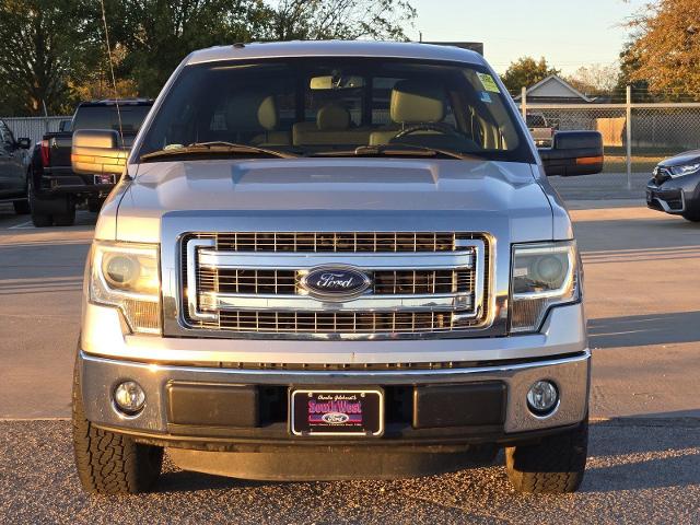 2014 Ford F-150 Vehicle Photo in Weatherford, TX 76087