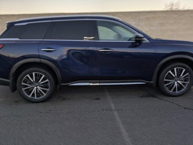 Certified 2023 INFINITI QX60 SENSORY with VIN 5N1DL1GS6PC345026 for sale in Benton, AR