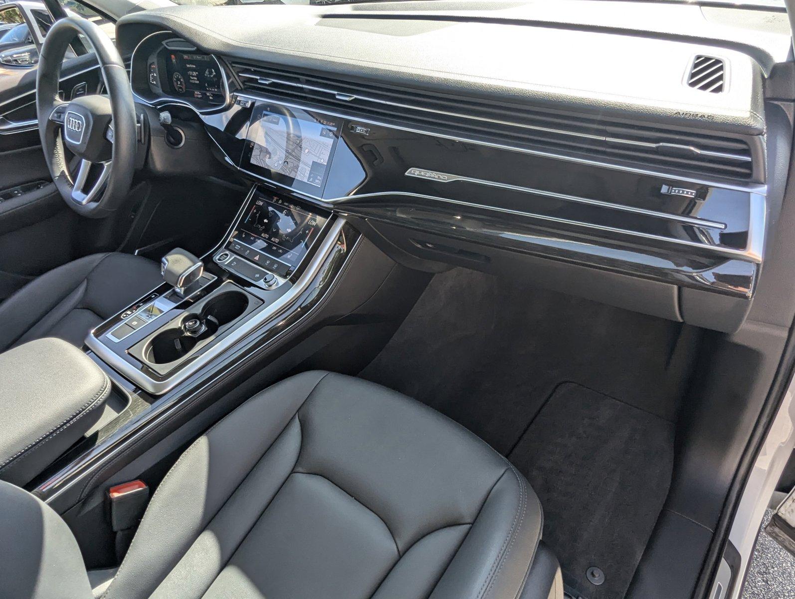 2023 Audi Q7 Vehicle Photo in Delray Beach, FL 33444