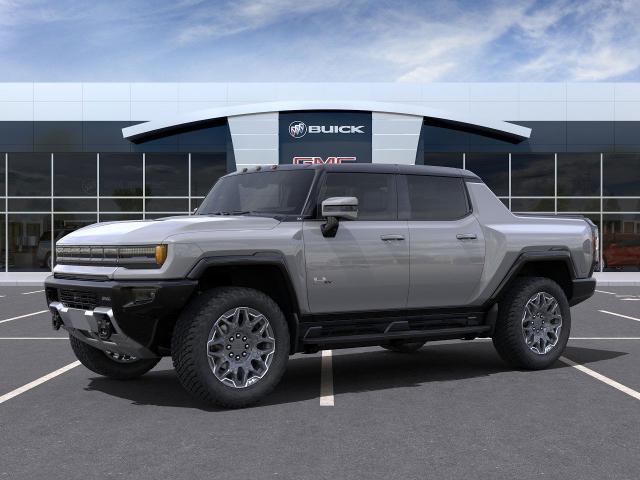 2025 GMC HUMMER EV Pickup Vehicle Photo in MEDINA, OH 44256-9631