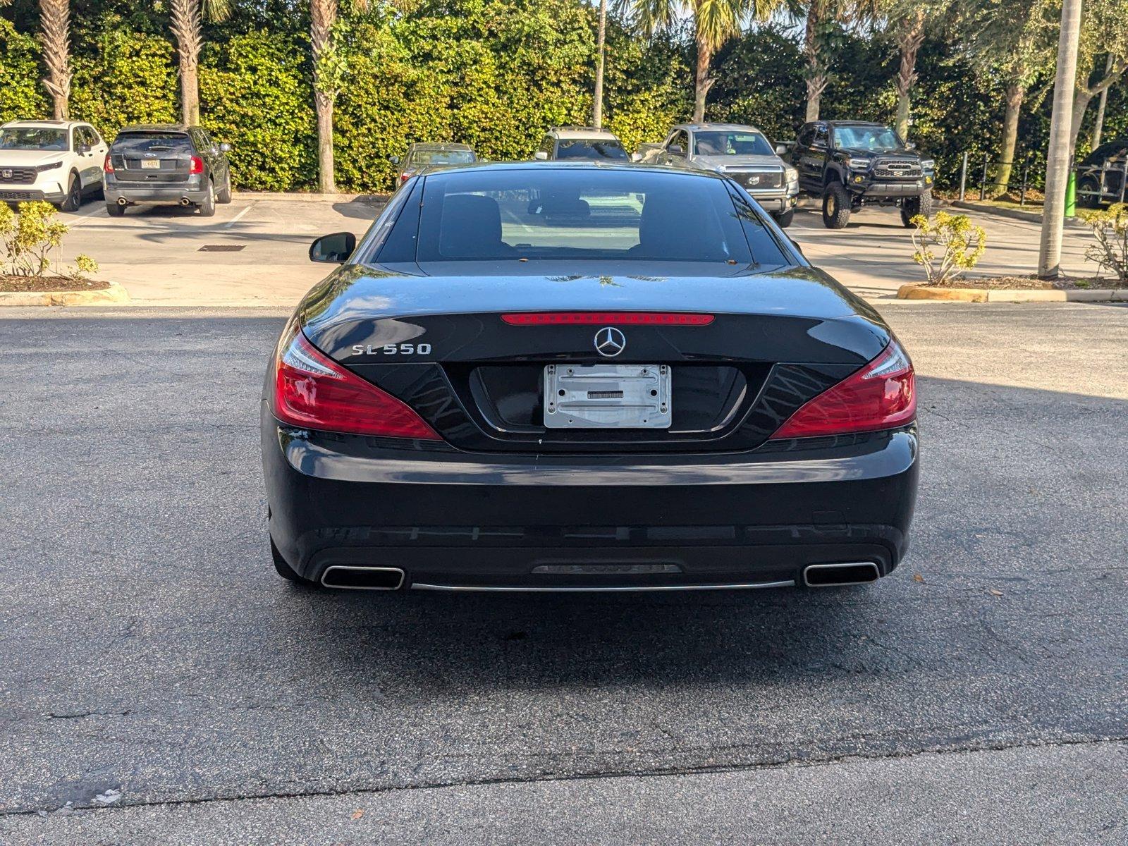 2013 Mercedes-Benz SL-Class Vehicle Photo in Pompano Beach, FL 33064