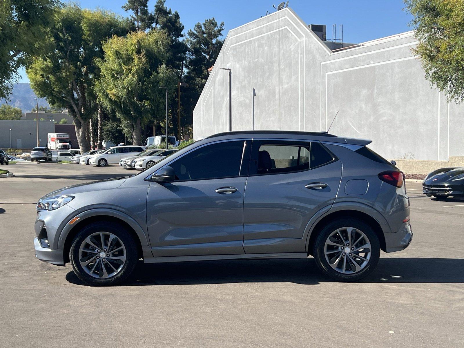 2021 Buick Encore GX Vehicle Photo in Clearwater, FL 33765