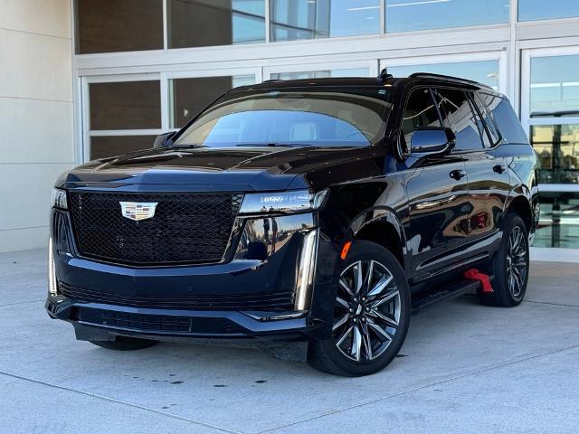 2021 Cadillac Escalade Vehicle Photo in Grapevine, TX 76051