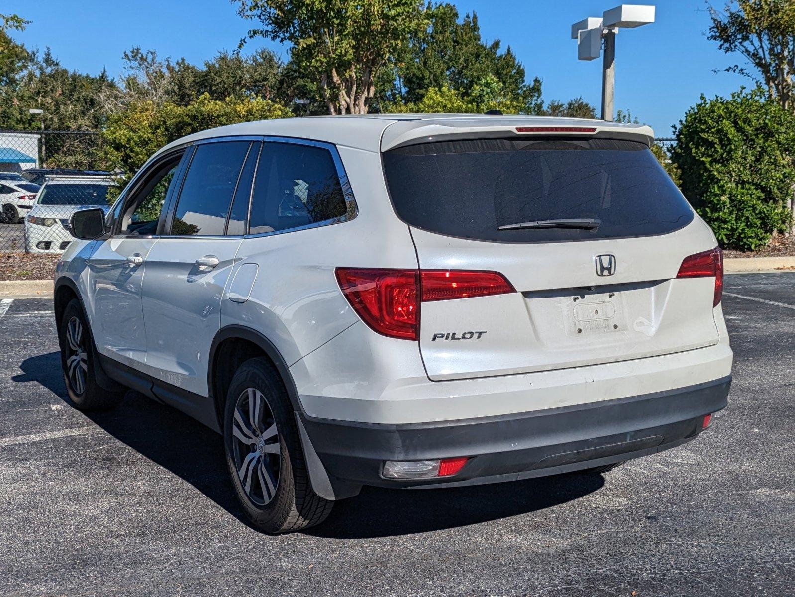 2017 Honda Pilot Vehicle Photo in Sanford, FL 32771