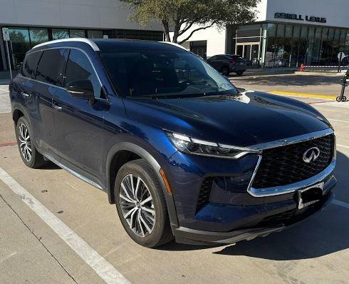 2023 INFINITI QX60 Vehicle Photo in FORT WORTH, TX 76132