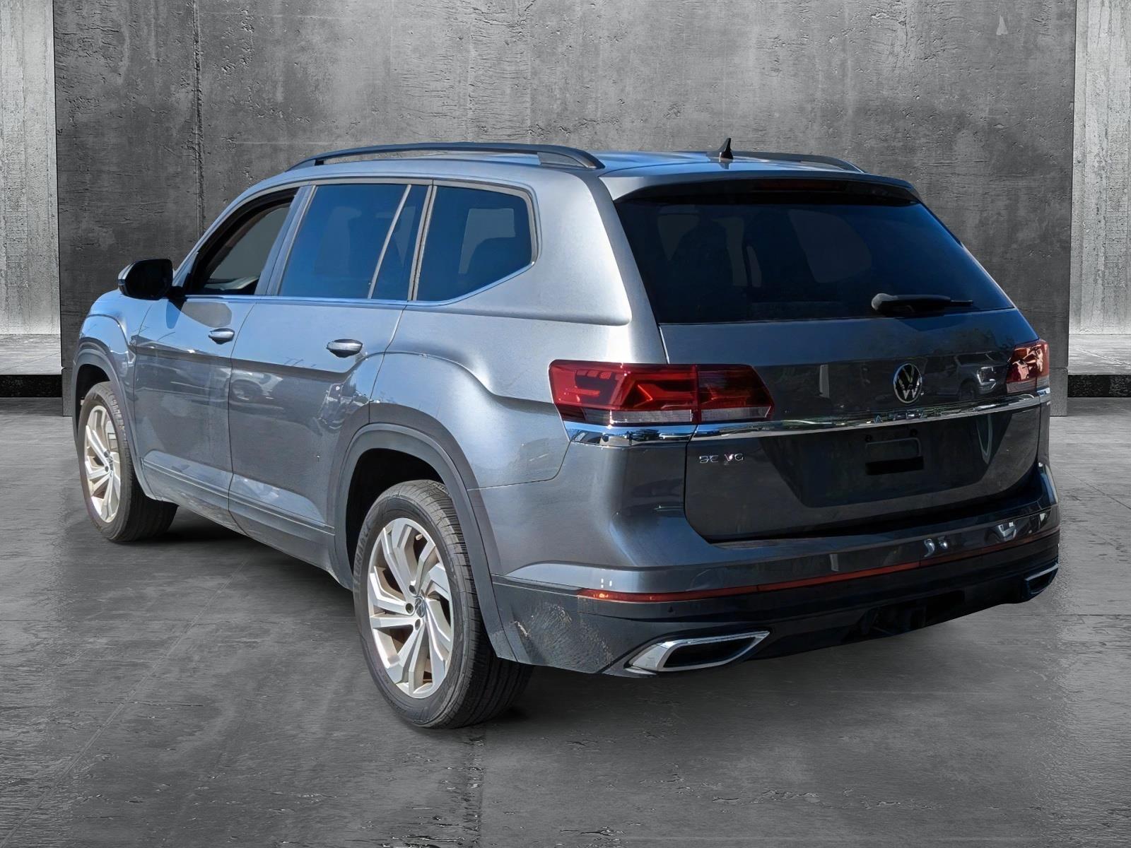 2023 Volkswagen Atlas Vehicle Photo in Panama City, FL 32401