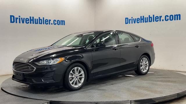 2020 Ford Fusion Vehicle Photo in INDIANAPOLIS, IN 46227-0991