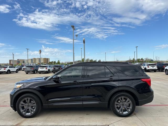 2024 Ford Explorer Vehicle Photo in Terrell, TX 75160