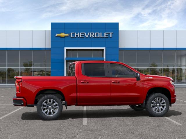 2024 Chevrolet Silverado 1500 Vehicle Photo in OWATONNA, MN 55060-4060