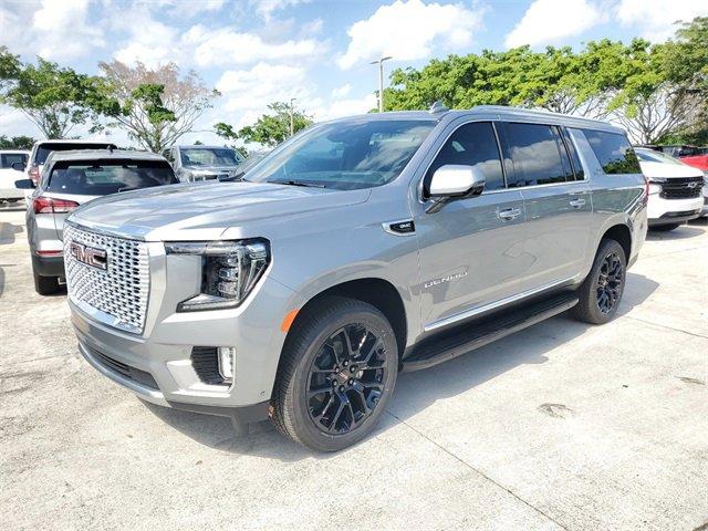 2024 GMC Yukon XL Vehicle Photo in SUNRISE, FL 33323-3202