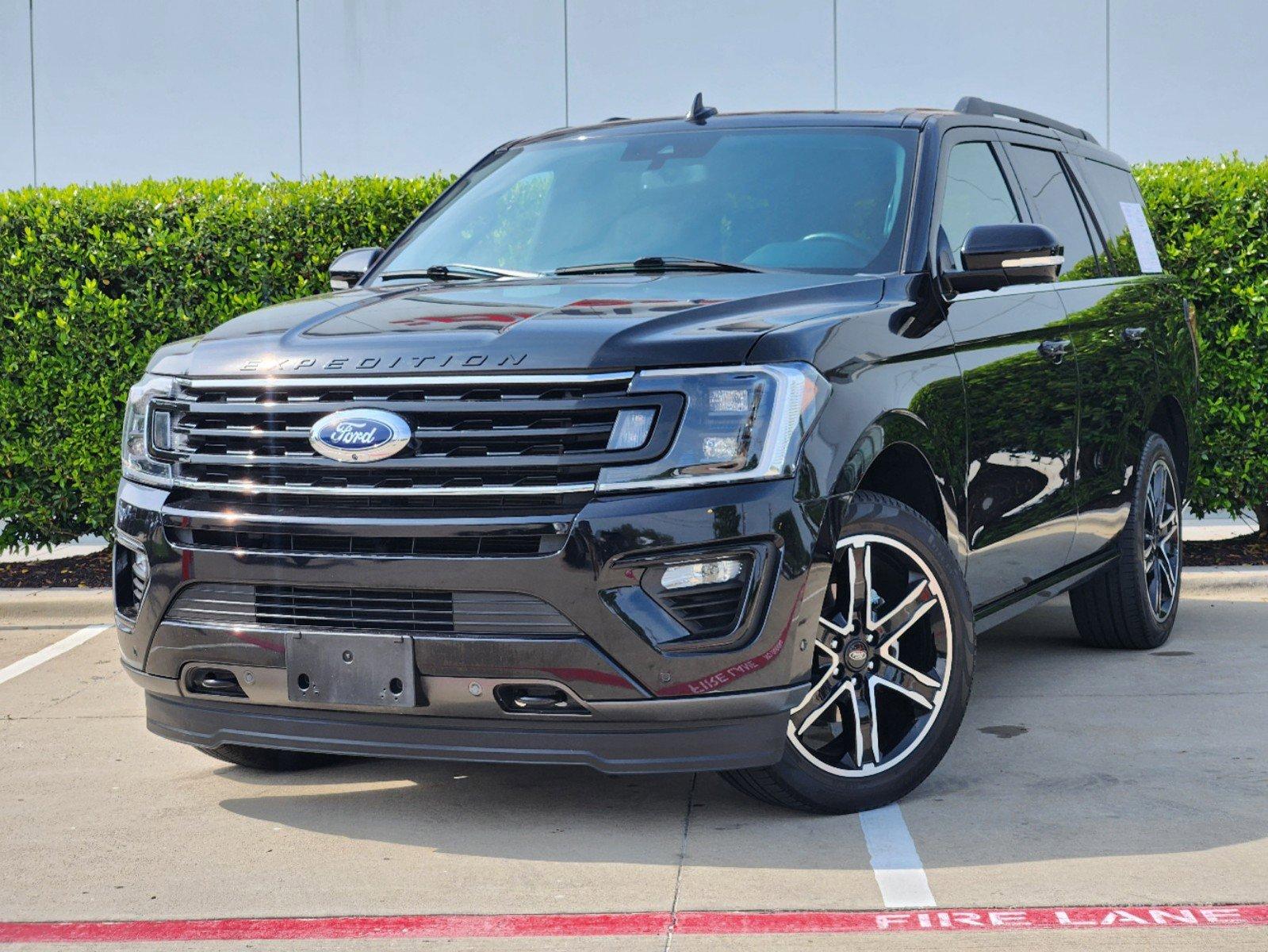2021 Ford Expedition Vehicle Photo in MCKINNEY, TX 75070