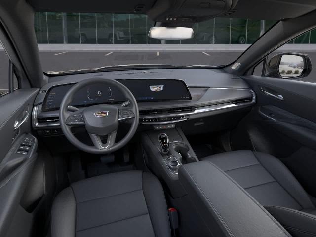 2024 Cadillac XT4 Vehicle Photo in LIBERTYVILLE, IL 60048-3287